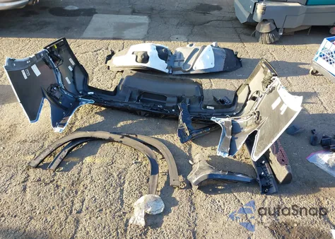 2025 Chevrolet Traverse Awd Rs из США, поврежденный, VIN 1GNEVLRS7SJ250451